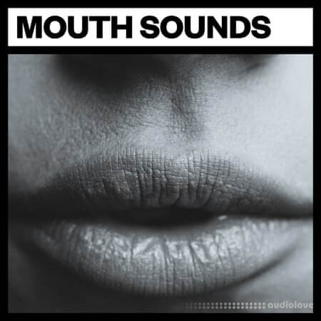 人类口腔相关声音Big Room Sound Mouth Sounds [WAV]-乐声音频-资源网