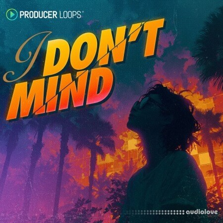复古流行乐 Producer Loops I DonT Mind WAV MiDi AIFF-FANTASTiC-乐声音频-资源网