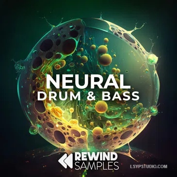 数字梦境的深处Rewind Samples Neural Drum and Bass [WAV, Synth Presets]-乐声音频-资源网
