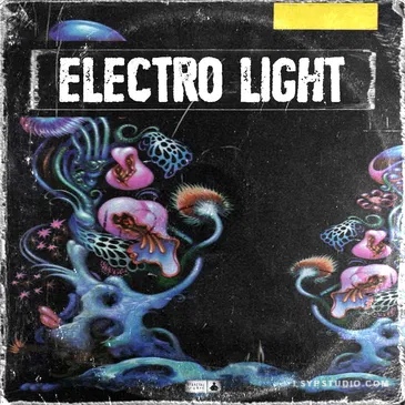 电子音乐精髓的采样包Bfractal Music Electro Light [WAV, MiDi]-乐声音频-资源网