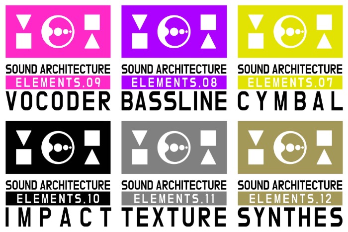 Cari Lekebusch Sae 07-12 (Cymbals) [WAV]-乐声音频-资源网
