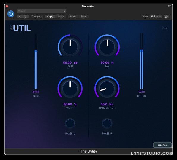 Cr8ive Audio The Util v1.0.0 [WiN]-乐声音频-资源网