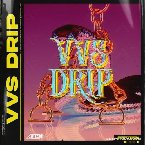 Sample Hub Vvs Drip [WAV]-乐声音频-资源网