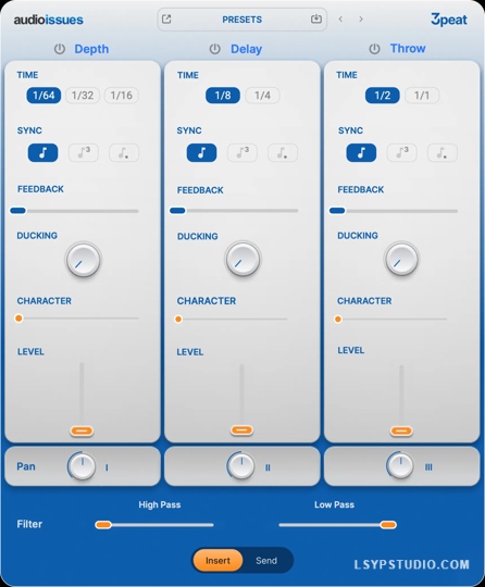 音频问题Audio Issues Threepeat v1.0.2 [WiN]-乐声音频-资源网
