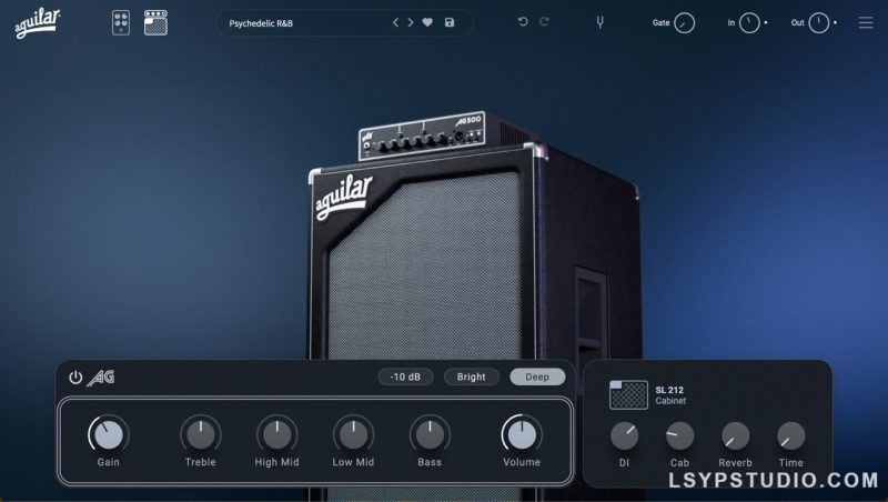 压缩均衡器Aguilar Plugin Suite v1.3 [MacOSX]-乐声音频-资源网
