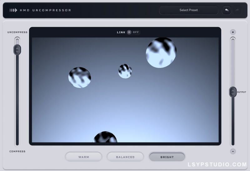 瞬态动态插件HMD Uncompressor v1.0.03 [MacOSX]-乐声音频-资源网