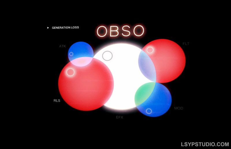 令人振奋的音色库Circle Cynths OBSO [KONTAKT]-乐声音频-资源网