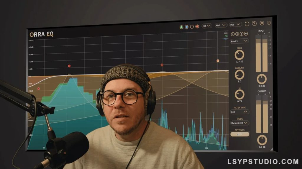 图片[1]-均衡器Orra Audio Orra EQ v1.0.1 [WiN]-乐声音频-资源网