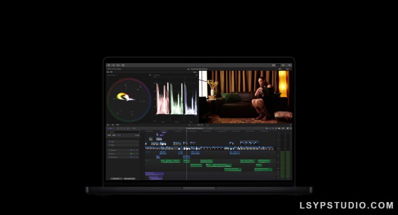 视频编辑Apple Final Cut Pro v12.0 U2B [MacOSX]-乐声音频-资源网