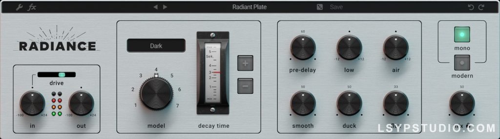 Wave Alchemy Radiance v1.0.0 [MacOSX]-乐声音频-资源网