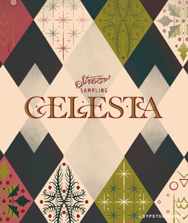 Strezov Sampling Celesta [KONTAKT]-乐声音频-资源网