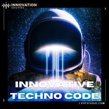 创新科技代码Innovation Sounds Innovative Techno Code [WAV, MiDi]-乐声音频-资源网