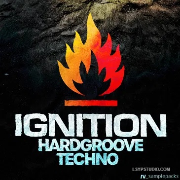 RV Samplepacks Technoid Cursed Techno [WAV]-乐声音频-资源网