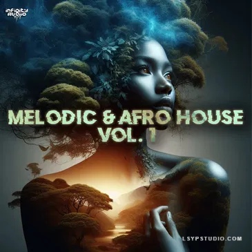 非洲浩室Infinity Audio Melodic and Afro House Vol 1 [WAV, MiDi]-乐声音频-资源网