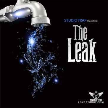 Studio Trap The Leak [WAV, MiDi]-乐声音频-资源网
