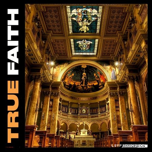 Sample Hub True Faith [WAV]-乐声音频-资源网