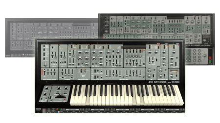 合成器Cherry Audio SH-MAX v1.0.4.52 [WiN]-乐声音频-资源网