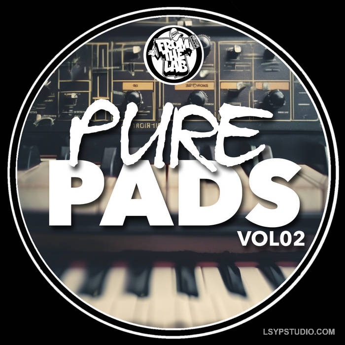 来自实验室纯净垫片From The Lab Pure Pads Vol.02 [WAV]-乐声音频-资源网