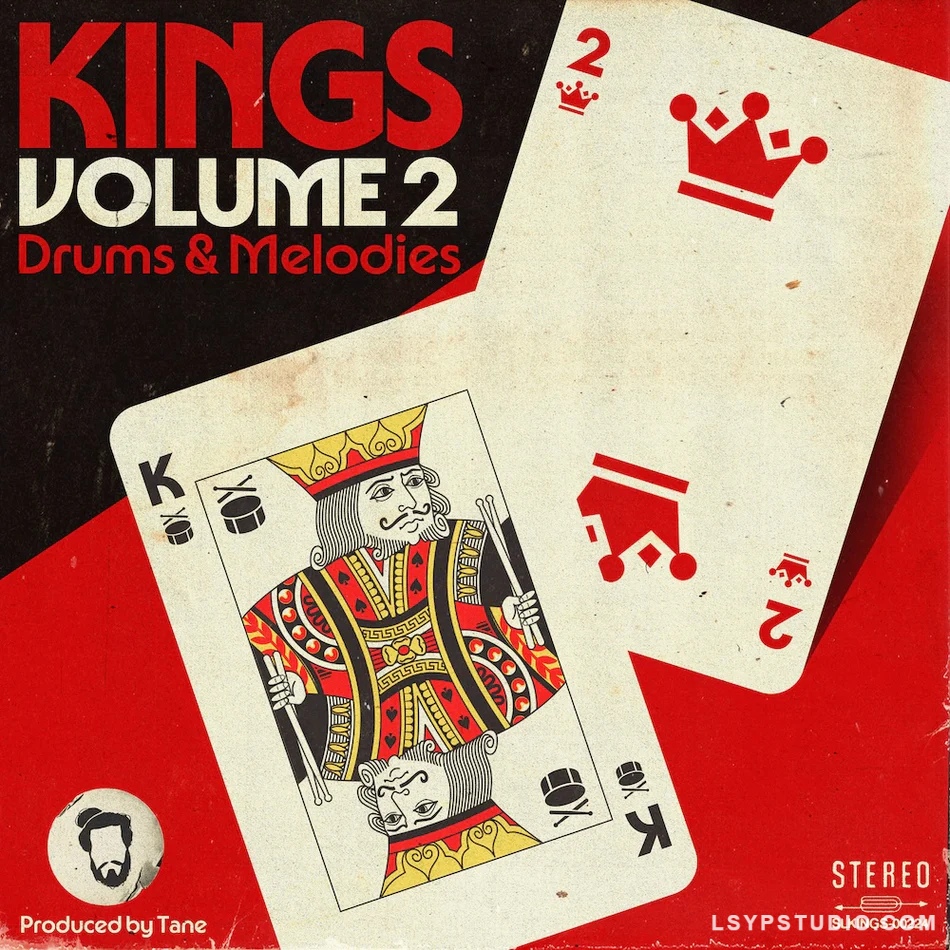图片[1]-电影级旋律的氛围感Tane Kings Vol.2 Drums and Melodies WAV-FANTASTiC-乐声音频-资源网