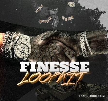 Empire Soundkits Finesse Loop Kit [WAV]-乐声音频-资源网