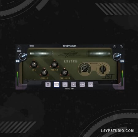 吉他设备插件Joey Sturgis Tones Toneforge Jason Richardson v1.2.3 [WiN]-乐声音频-资源网