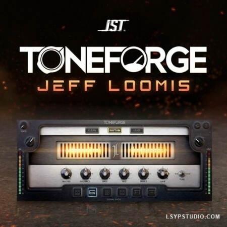 Joey Sturgis Tones Toneforge Jeff Loomis v1.0.4 [WiN]-乐声音频-资源网