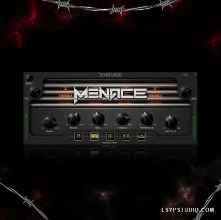 虚拟吉他设备插件Joey Sturgis Tones Toneforge Menace v1.5.2 [WiN]-乐声音频-资源网