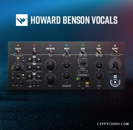 人声混音插件Joey Sturgis Tones Howard Benson Vocals v1.0.6 [WiN]-乐声音频-资源网