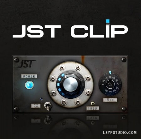 削波器Joey Sturgis Tones JST Clip v1.1.2 [WiN]-乐声音频-资源网