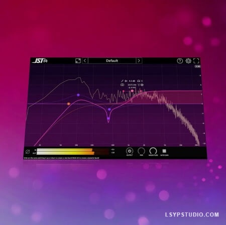 均衡器插件Joey Sturgis Tones JST EQ v1.0.3 [WiN]-乐声音频-资源网
