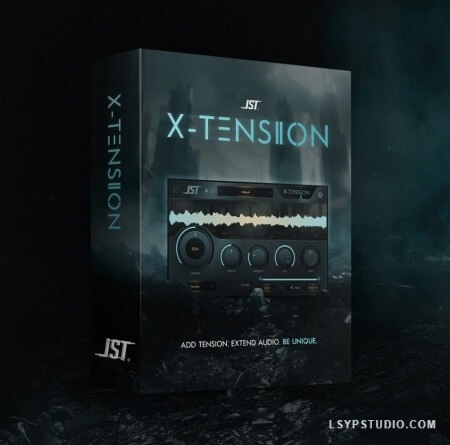 创作者设计的音频插件Joey Sturgis Tones JST X-Tension v1.0.3 [WiN]-乐声音频-资源网