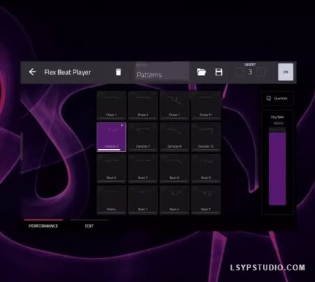 AIR Music Technology Flex Beat v1.1.0 [MacOSX]-乐声音频-资源网