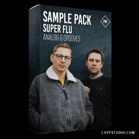 现场音乐超级流感采样包Production Music Live Super Flu Sample Pack [WAV, MiDi, Synth Presets]-乐声音频-资源网