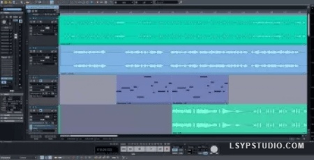 高端数字音频工作站Boris FX Sequoia v2025.0.3 [WiN]-乐声音频-资源网