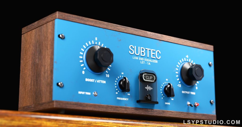 图片[1]-经典低频技巧Canvas Audio SubTec v1.0.3 [WiN]-乐声音频-资源网