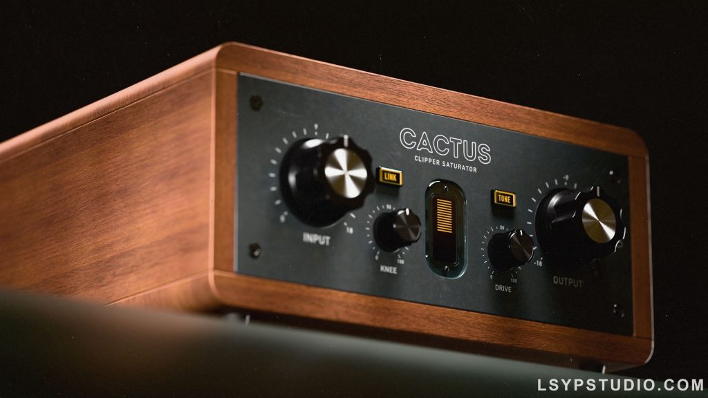 图片[1]-削波器和饱和器Canvas Audio Cactus Clipper v1.0.16 [WiN]-乐声音频-资源网