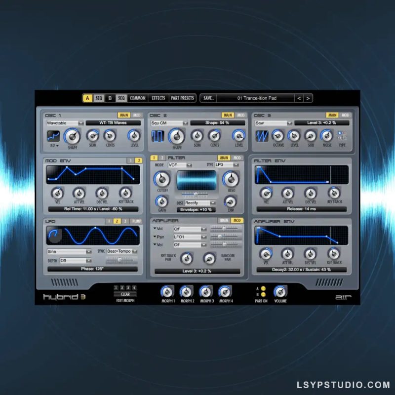 音乐技术混合版AIR Music Technology Hybrid 3 v3.2.0 [MacOSX]-乐声音频-资源网