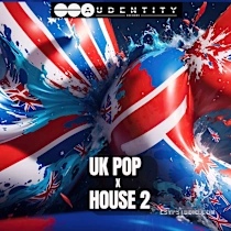 Audentity Records Uk Pop X House 2 [WAV]-乐声音频-资源网