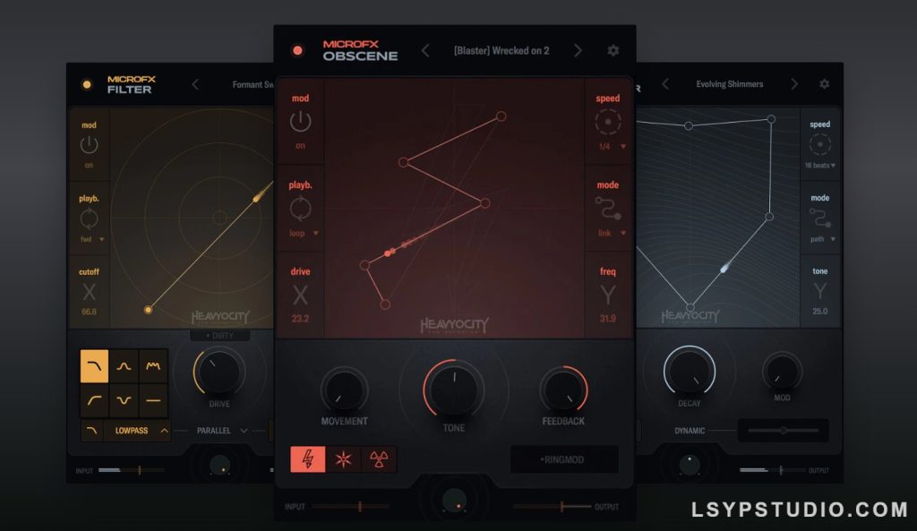 图片[1]-MicroFX 合集Heavyocity MicroFX Collection v1.0.1 [WiN, MacOSX]-乐声音频-资源网