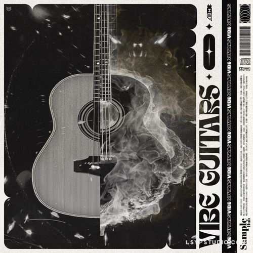 Sample Hub Vibe Guitars 3 [WAV]-乐声音频-资源网