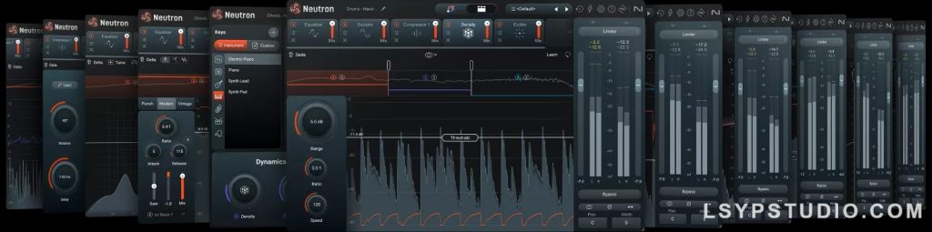 图片[1]-母带效果器iZotope Neutron 5 v5.2.0 U2B [MacOSX]-乐声音频-资源网