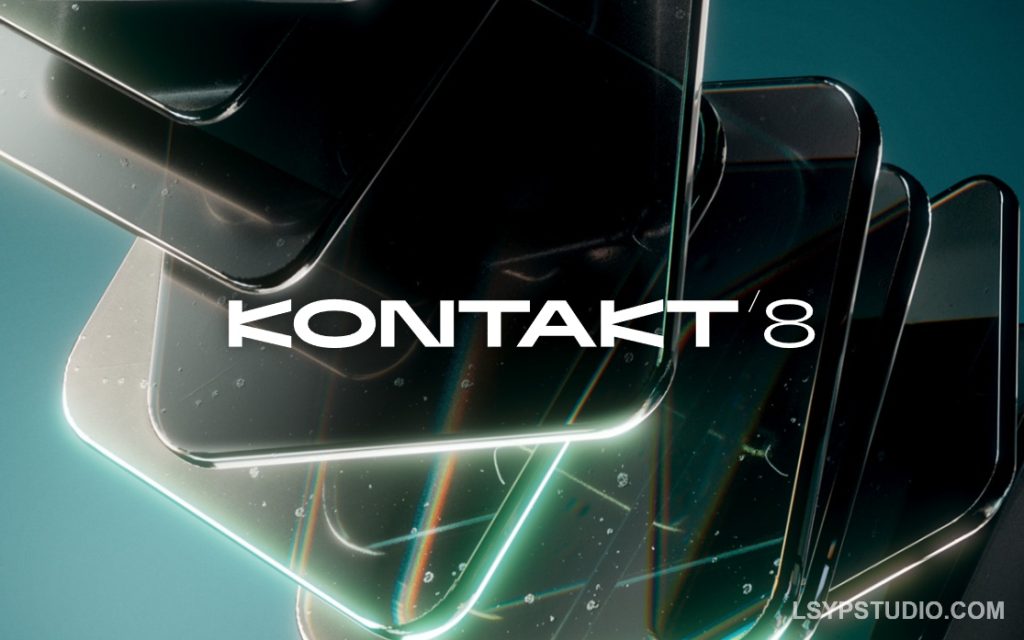 图片[1]-Native Instruments Kontakt 8 v8.8.1 [WiN]-乐声音频-资源网