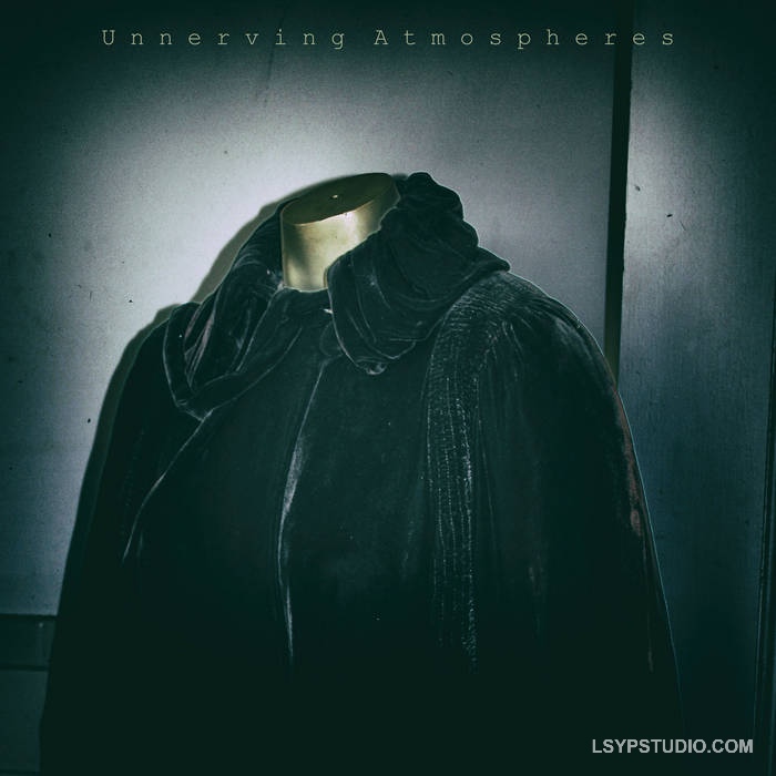 Analog Samples Unnerving Atmospheres [WAV]-乐声音频-资源网