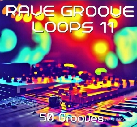 锐舞律动循环Marexon Rave Groove Loops 11 (Sample Pack) [WAV]-乐声音频-资源网