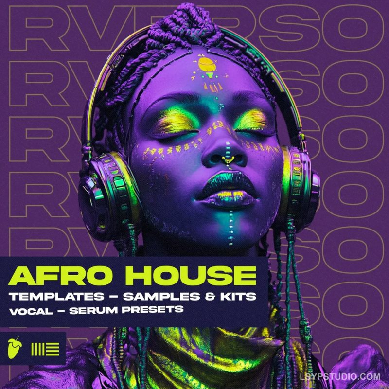 Exotic Music Production Sei Quem Sou Afro House [WAV, MiDi, Synth Presets, DAW Templates]-乐声音频-资源网