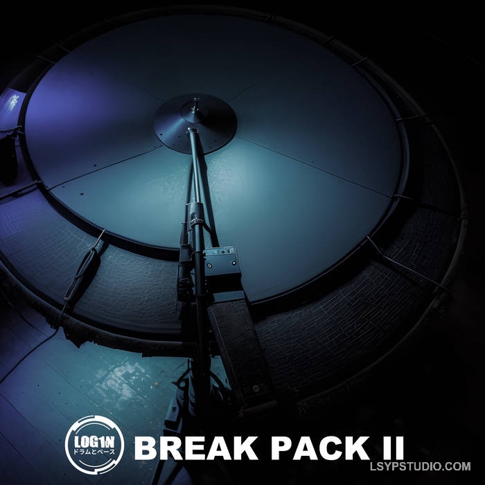 L0G1N L0g1n Break Pack Ii [WAV]-乐声音频-资源网