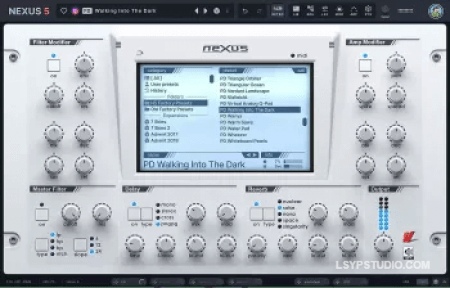 reFX Nexus 5 v5.3.27 update [MacOSX]-乐声音频-资源网