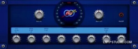 复古锗管均衡器AlexB E-mi Broadcast eQ Legacy Update [Nebula]-乐声音频-资源网