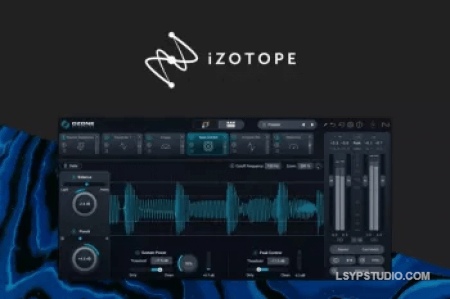母带效果器iZotope Ozone 12 v12.1.0 U2B [MacOSX]-乐声音频-资源网
