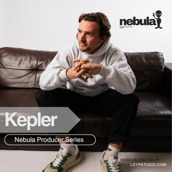艺术家采样包Nebula Music Nebula Producer Series Kepler [WAV]-乐声音频-资源网
